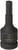 GEARWRENCH 84626 1/2" Drive Hex Bit Impact Metric Socket 9mm, Black