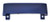 Kirby Headlight Cap Bumper Blue 3CB
