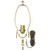Westinghouse Lighting 70269-00 Angelo Brothers Make A Lamp Kit