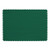 Creative Converting 863124B PLACEMATS, One size, Hunter Green