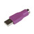 StarTech.com Replacement PS/2 Keyboard to USB Adapter - F/M - PS/2 to USB