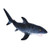 Adventure Planet Plush - PRINTED GREAT WHITE SHARK (24 inch)
