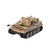 Easy Model Tiger I Middle Type S.PZ.ABT.510 1944 Military Vehicle Kit