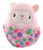 Happy Hatchies Mini Talking Easter Plush Animals, 3 1/2 Inches (Llama)