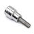 Crescent CHBS9N HEX BIT SOCKET,6MM,3/8" DRIVE