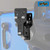 EAG Spare Tire Relocation Bracket Fit for 1976-2018 Jeep Wrangler CJ/YJ/TJ/JK