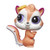 Littlest Pet Shop Get The Pets Single Pack Morey Chesterfield Doll