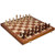#1 Craftngifts Limited Stock - Chess Set 10 Inch Magnetic Folding Chess Set Standard Board Game with Chessmen Storage - Handmade in Fine Wood