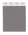 PANTONE Smart 17-1500X Color Swatch Card, Steeple Gray