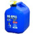 No-Spill 1456 5-Gallon Poly Kerosene Can (CARB & EPA Approved)