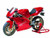 Tamiya 300014068 - 1:12 Ducati 916 Desmo 1993