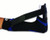 Pro-Tec Athletics Soft Night Splint for Plantar Fasciitis, Black, Medium