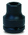 Williams 6-664 3/4 Drive Impact Socket, 6 Point, 2-Inch