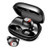 TECKEPIC True Wireless Earbuds, Bluetooth 5.0 Earbuds, in-Ear Headphones Earphones with Charging Case, Stereo Sound Built-in Microphone, Waterproof, for iPhone Android Running Sport