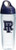 Tervis 1231732 Rhode Island Rams Logo Insulated Tumbler with Emblem and Navy with Gray Lid, 24oz Water Bottle, Clear
