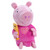 Peppa Pig Slumber N' Oink Peppa Plush