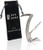 Bar None The Corkstractor | Stainless Steel Wine Corkscrew Wine Opener Bottle Opener Waiter Corkscrew Waiters Corkscrew Wine Key Beer Opener Wine Foil Cutter Cork Screw Corkscrews