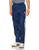 adidas Men's Essentials 3-Stripe Wind Pants, Collegiate Navy/Collegiate Navy/White, Large