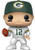 Funko POP NFL: Aaron Rodgers (Green Bay Color Rush) Collectible Figure