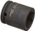 Williams 37527 27mm Shallow 6-Point Impact Socket