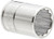 Williams 30613 1/4-Inch Drive Shallow 12-Point Socket, 13mm
