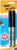 BIC Mark-It Permanent Marker, Fine Point, Black, 2 Markers (GPMP21-Blk)