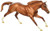 Breyer Traditional California Chrome Horse Toy Model (1:9 Scale)