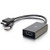 C2G HDMI to Displayport Converter - 4K HDMI to DisplayPort Adapter