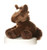 Aurora World 16486 8-Inch Mini Flopsies Chestnut Horse Toy