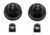 Team Associated 81180 RC8B3 Shock Cap, Black