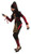 Rubies Warrior Ninja Child's Costume, One Color, Large, One Color, Large