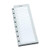 Staples Arc System"to-Do" Refill Pad, White, 2-1/2" x 7-1/2"