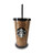 Starbucks Holiday Glitter Tumbler Gold 16 oz