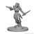 Dungeons & Dragons: Nolzur's Marvelous Unpainted Minis: Elf Female Ranger