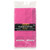 Bright Pink 3-Ply Paper Table Cover | 54" x 108" | Party Supply