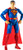 DC Comics Justice League True-Moves Superman 12" Figure
