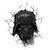 3DLightFX Star Wars Darth Vader Helmet 3D Deco Light