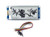 2.9inch e-Paper Module 296x128 Resolution 3.3V/5V Black White Two-Color E-Ink Display Module Electronic Paper Screen for Raspberry P Arduino Nucleo Support Partial Refresh,SPI Interface