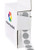 ChromaLabel 1/2 inch Round Color Coding Labels | 1,000/Box (Gray)