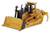 Caterpillar D9T Track Type Tractor HO Series Vehicle