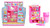 Hello Kitty 2 Unique Sets  Refrigerator with Microwave and Vending Machine Sold Together (Japan Import)