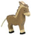 Holztiger Donkey Toy Figure