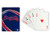 Atlanta Braves Poker Sized Playing Cards