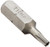 Vermont American 15352 Type Security Torx Size TX10 with 1-Inch Length Extra Hard Screwdriver Bit