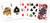 Nintendo Super Mario Standard Playing Cards (Japan Import)