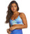 Onzie Graphic Elastic Bra Eclipse (M/L)