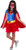 Rubie's Costume DC Superheroes Supergirl Sequin Child Costume, Medium