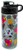 Cool Gear Not Your Boo Ghost Emoji Water Bottle BPA Free, Gray , 16 Oz
