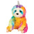 Douglas Plush Rainbow Slothicorn Stuffed Animal