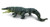 Safari Ltd Incredible Creatures Saltwater Crocodile Realistic Hand-Painted Toy Figurine Model For Ages 3 And Up  Large